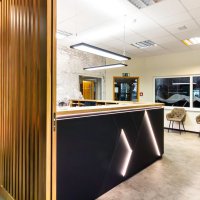 Empfangstheke &quot;marena Physio aktiv&quot;