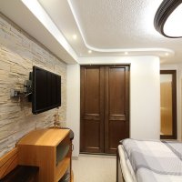 Schlafzimmer im Kolonialstil