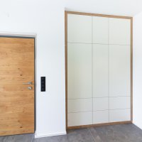 Flur: modern und variabel